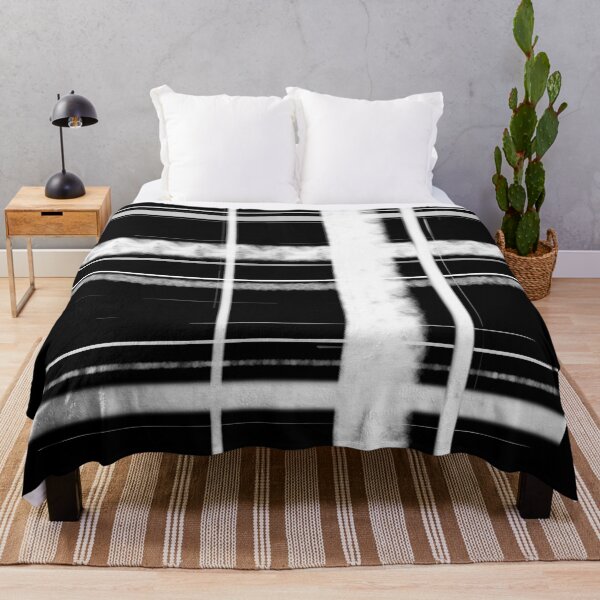 Item preview, Black and White Plaid designed and sold by lizashev.