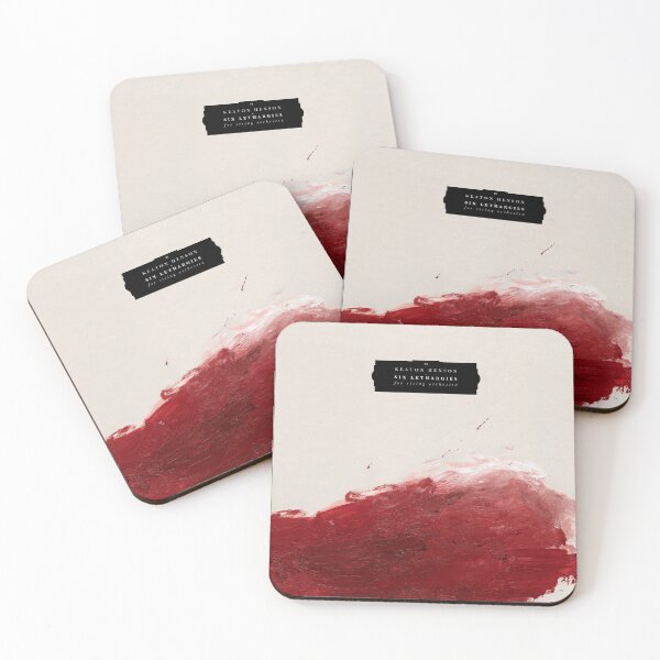 Item preview, Six Lethargies designed and sold by decio.