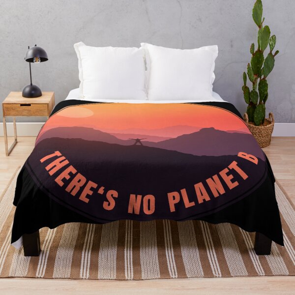 Item preview, There's no planet B designed and sold by PCollection.