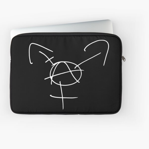 Tranarchy Laptop Sleeve