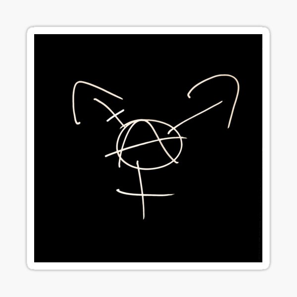 Tranarchy Sticker