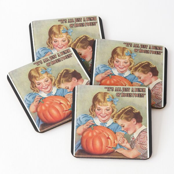 Item preview, IT'S ALL JUST A BUNCH OF HOCUS POCUS (HALLOWEEN) designed and sold by arrogantdesign.