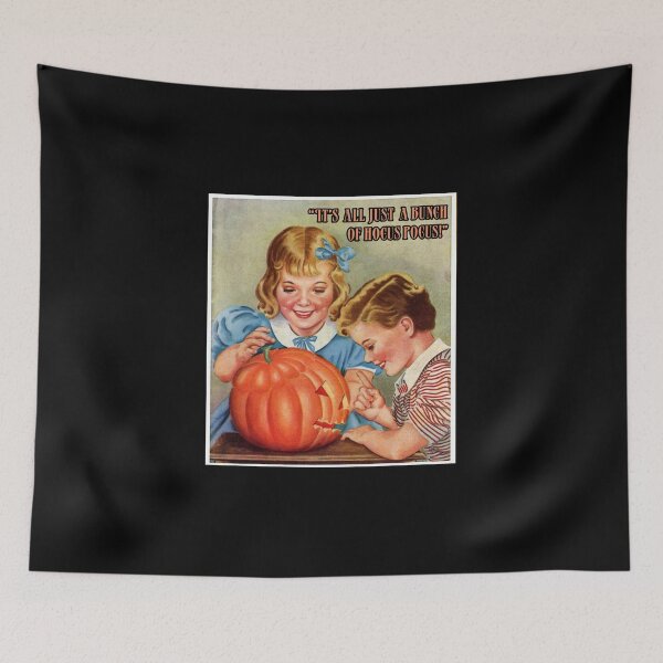 Item preview, IT'S ALL JUST A BUNCH OF HOCUS POCUS (HALLOWEEN) designed and sold by arrogantdesign.