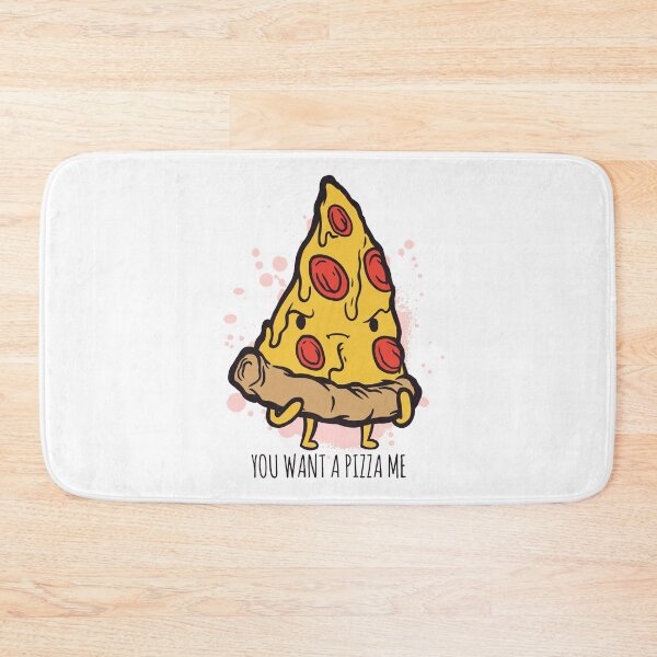 Item preview, Pizza humor designed and sold by emphatic.