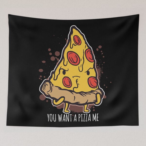 Item preview, Pizza humor designed and sold by emphatic.