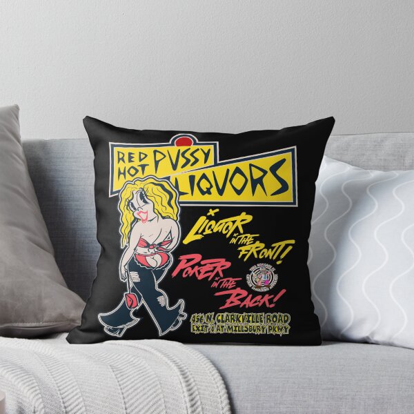 Item preview, Red Hot Pussy Liquors designed and sold by myronmhouse.