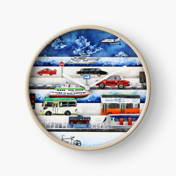 Item preview, hong kong transportation designed and sold by rose lam.