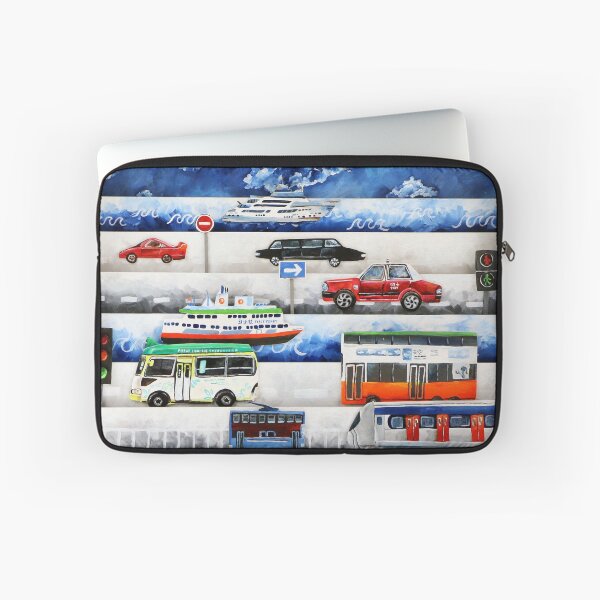 Item preview, hong kong transportation designed and sold by rose lam.
