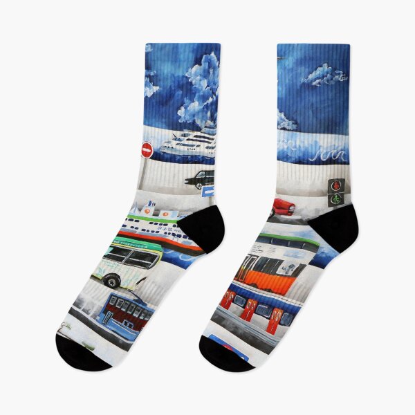 Item preview, hong kong transportation designed and sold by rose lam.