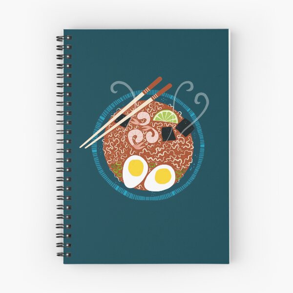 Item preview, Ramen Noodles for Lunch designed and sold by squirrell.