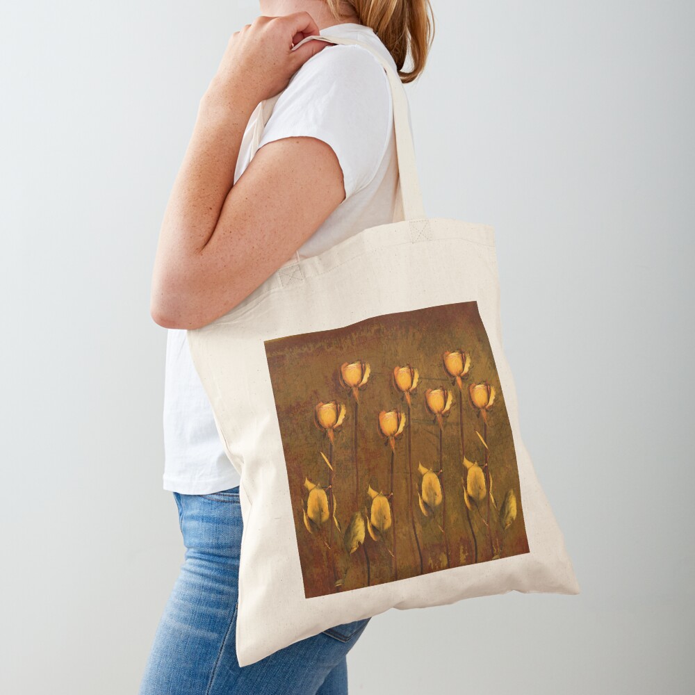 Rose Memories Tote Bag