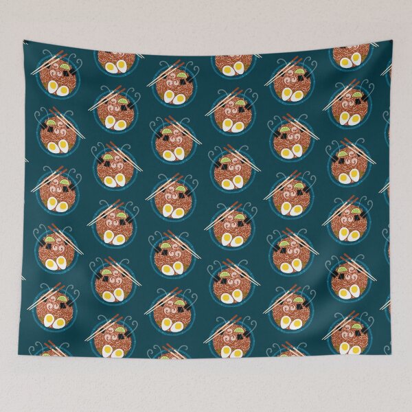 Item preview, Ramen Noodles for Lunch designed and sold by squirrell.