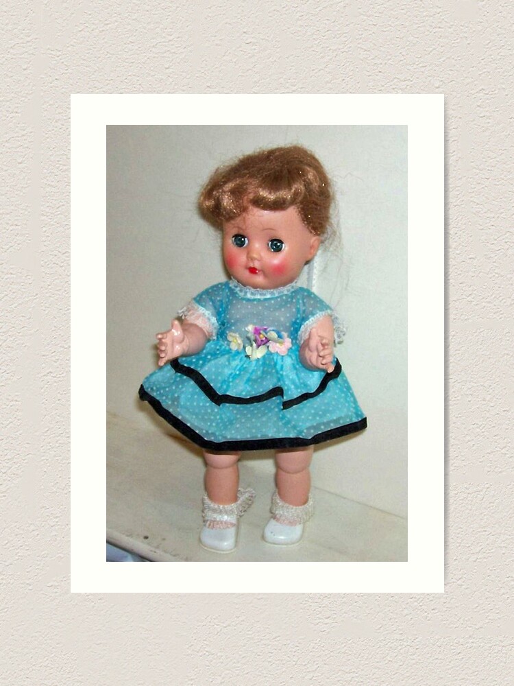 little debbie doll