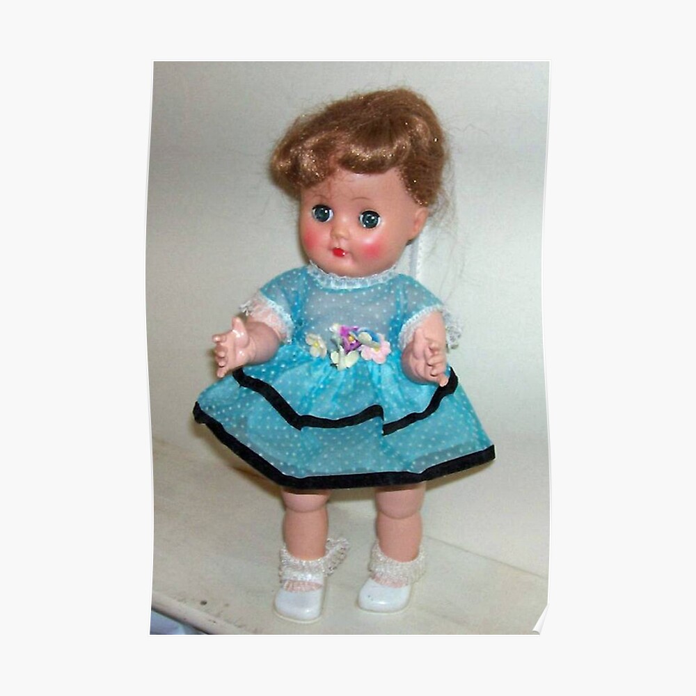 little debbie doll