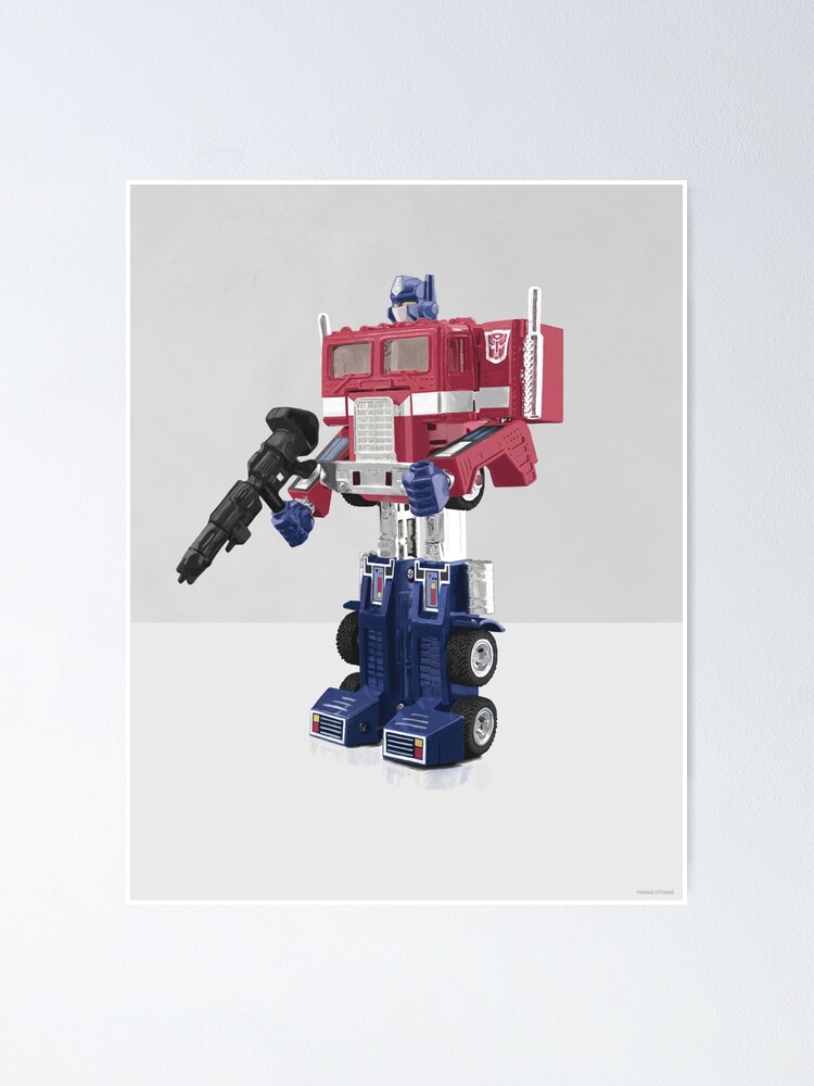 transformers 1980 optimus prime