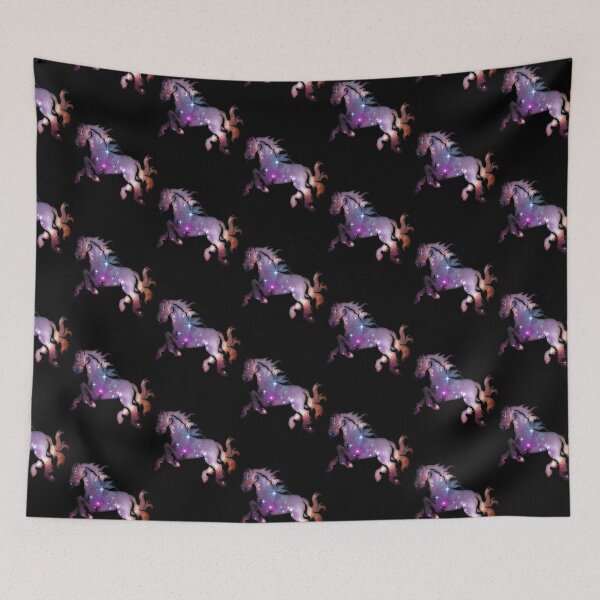 Item preview, Cosmic Horse designed and sold by creepyjoe.