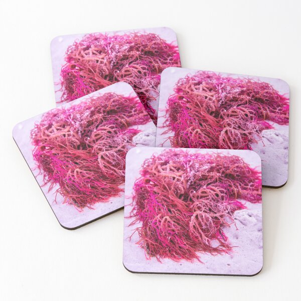 Item preview, Pink Seaweed designed and sold by Roselyn Shoko.