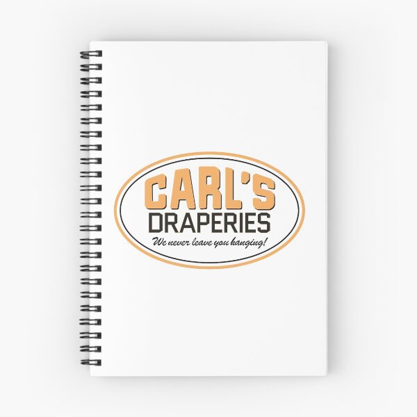 Item preview, Carl's Draperies! designed and sold by LordNeckbeard.