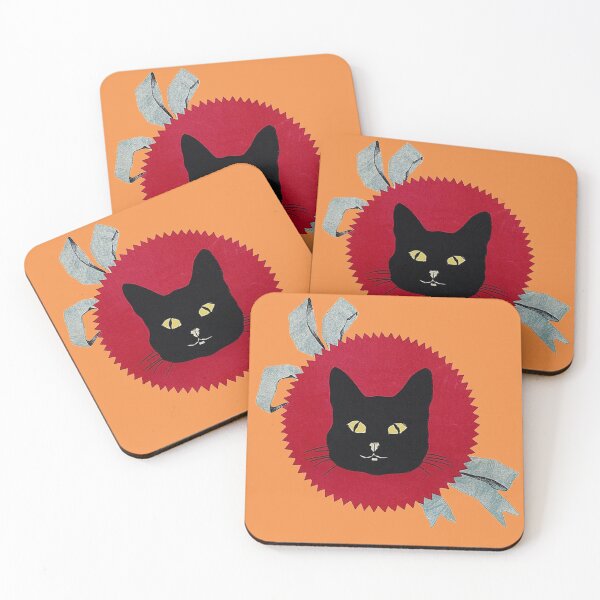 Item preview, THE BLACK CAT designed and sold by arrogantdesign.