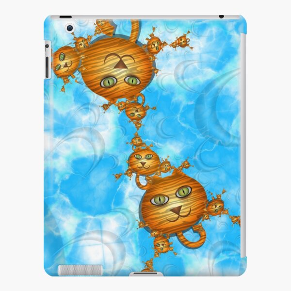 Inner Child - Little Tigers in the Sky iPad Snap Case