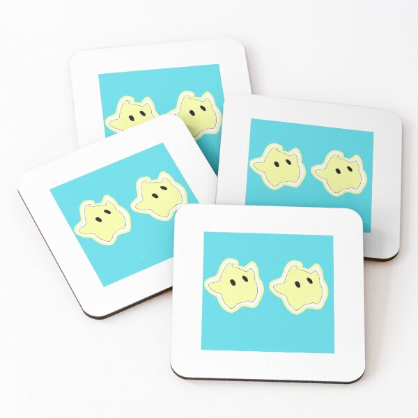 Item preview, Yellow Luma Stars designed and sold by raintheworld ..