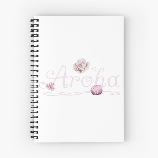 Artikelvorschau, Aroha Liebesbriefe (weiß) entworfen und verkauft von LoveMoos.