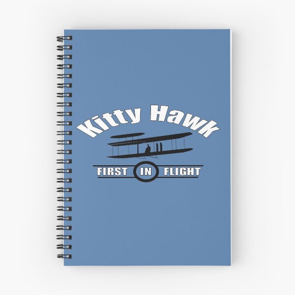 Artikelvorschau, Tribut an Kitty Hawks ersten Flug entworfen und verkauft von WallabyWorks.