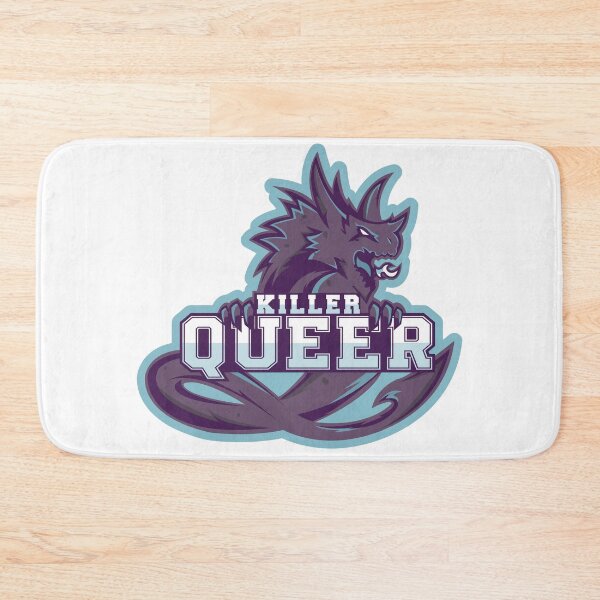 Item preview, killer queer designed and sold by remerasnerdas.