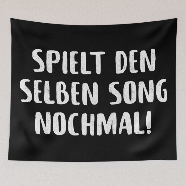 Item preview, Play the same song again! designed and sold by RAWWR.