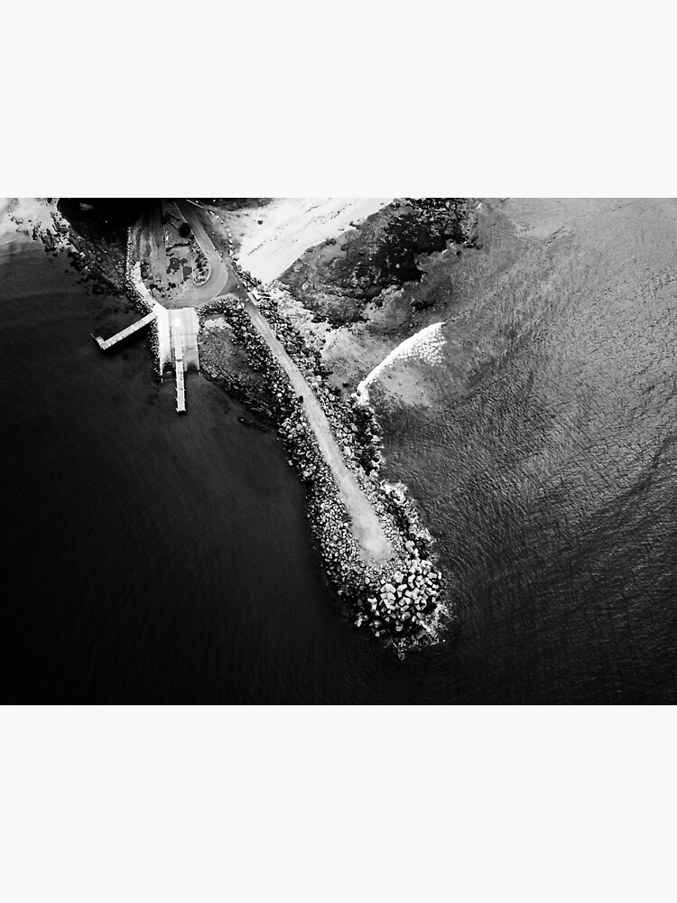 "Breakwall Ulladulla" Poster by GEMAXphoto Redbubble