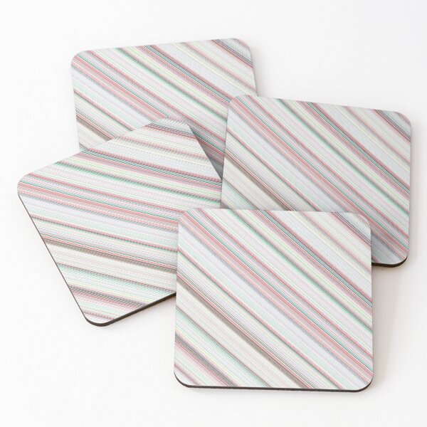 Item preview, Angled Stripes  designed and sold by Poetic Patterns Studio.