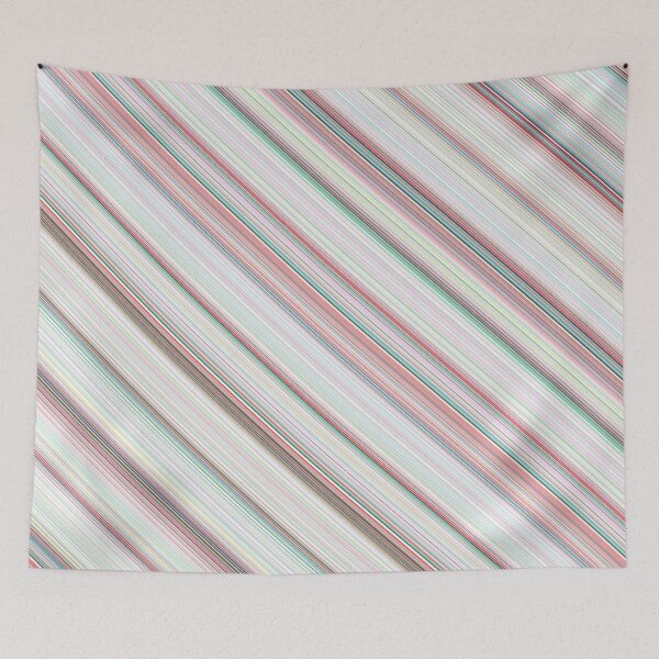 Item preview, Angled Stripes  designed and sold by Poetic Patterns Studio.