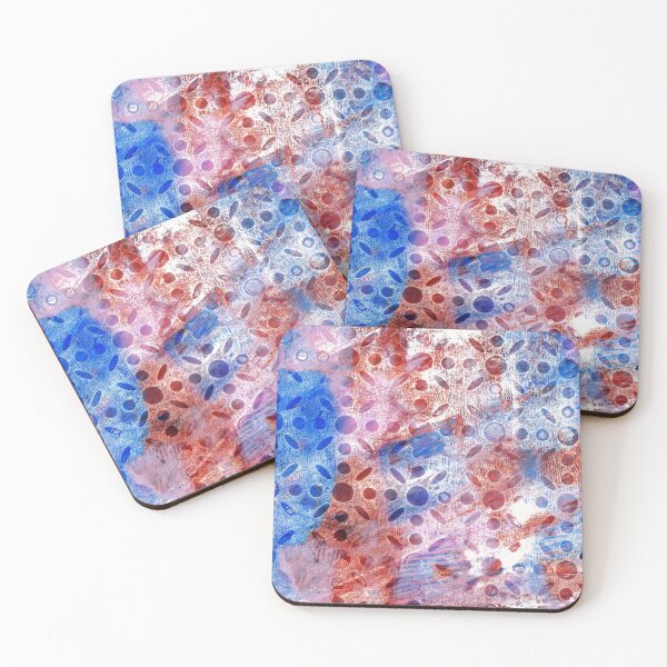 Item preview, Colors of July designed and sold by KrisHundt.