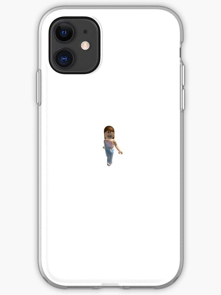 Roblox Cute Avatar 3 Iphone Case Cover By Xxkylis Redbubble - cute roblox pictures