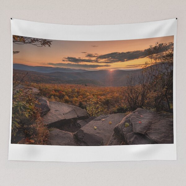 Item preview, Giant's Ledge in the Catskills, New York. designed and sold by Under The Radar Van.