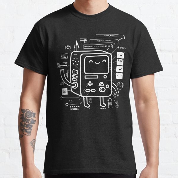 BE MORE BMO Classic T-Shirt