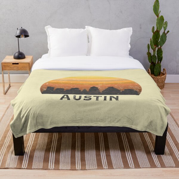 Artikelvorschau, Austin Skyline (verzweifelt) entworfen und verkauft von Dan Brady.