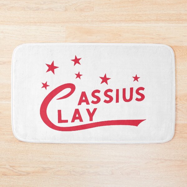 Item preview, Cassius Clay (Red) designed and sold by freelobster.