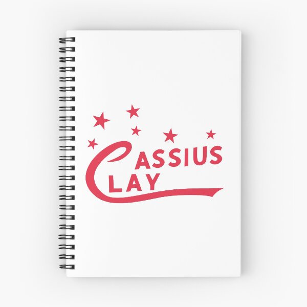 Item preview, Cassius Clay (Red) designed and sold by freelobster.