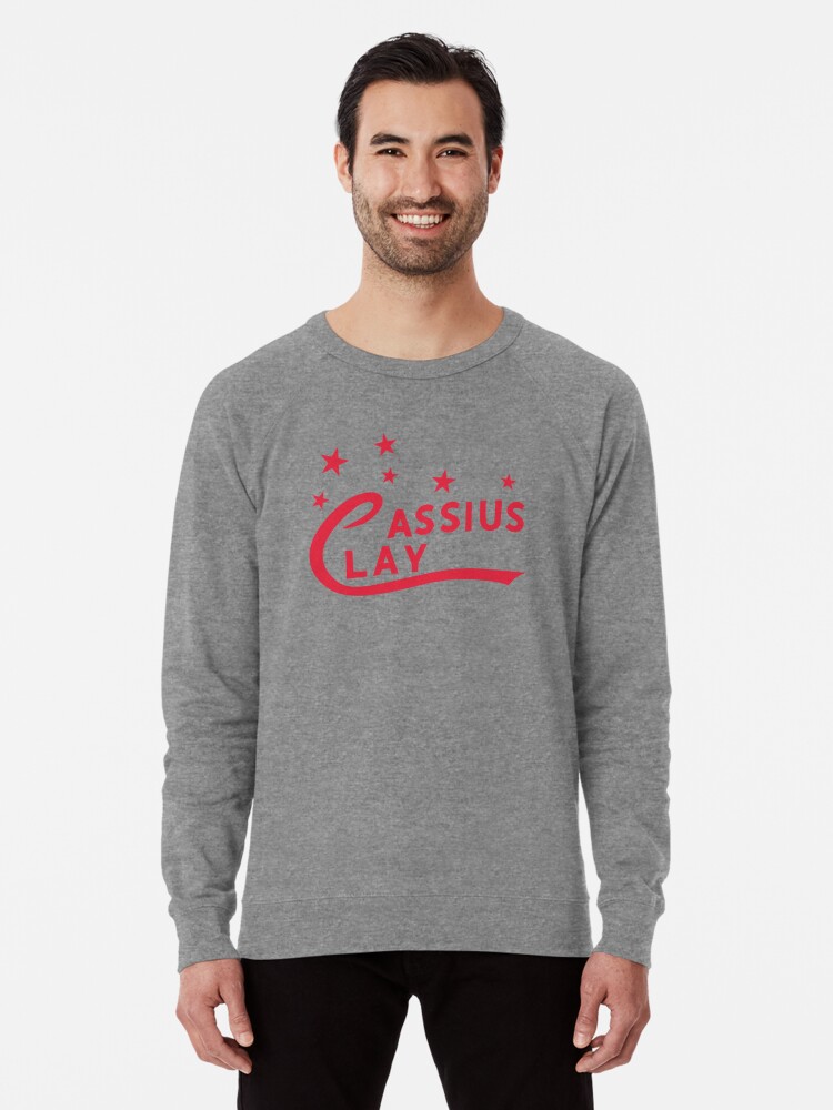 Roots of Fight Cassius Clay Louisville Hoodie
