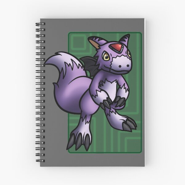 Item preview, Dorumon designed and sold by Vanum-Chan.