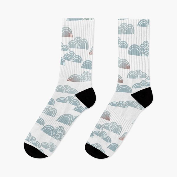 Item preview, Watercolor Clouds designed and sold by inkblotcreative.