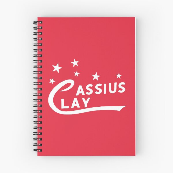 Item preview, Cassius Clay (White) designed and sold by freelobster.