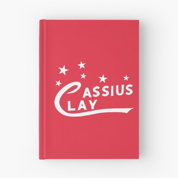 Item preview, Cassius Clay (White) designed and sold by freelobster.