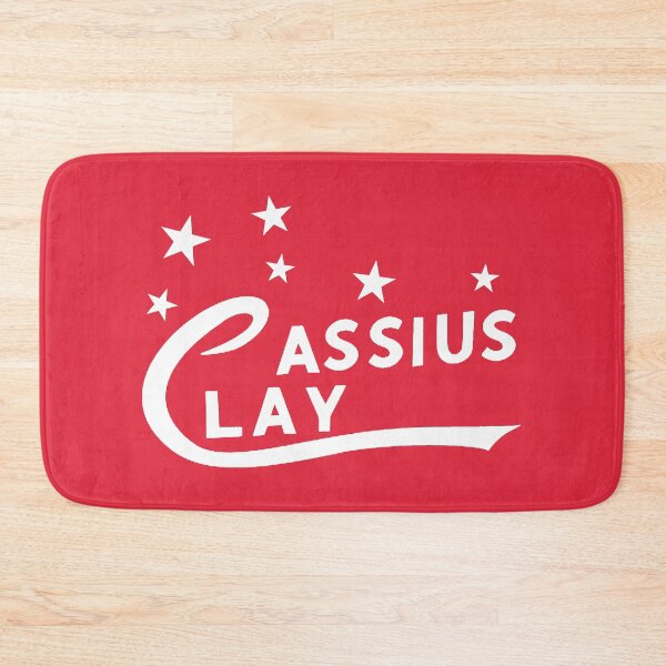 Item preview, Cassius Clay (White) designed and sold by freelobster.