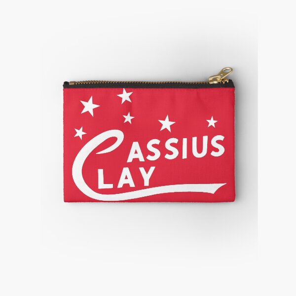 Item preview, Cassius Clay (White) designed and sold by freelobster.