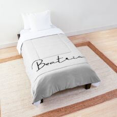 BEATRICE (marker) Comforter