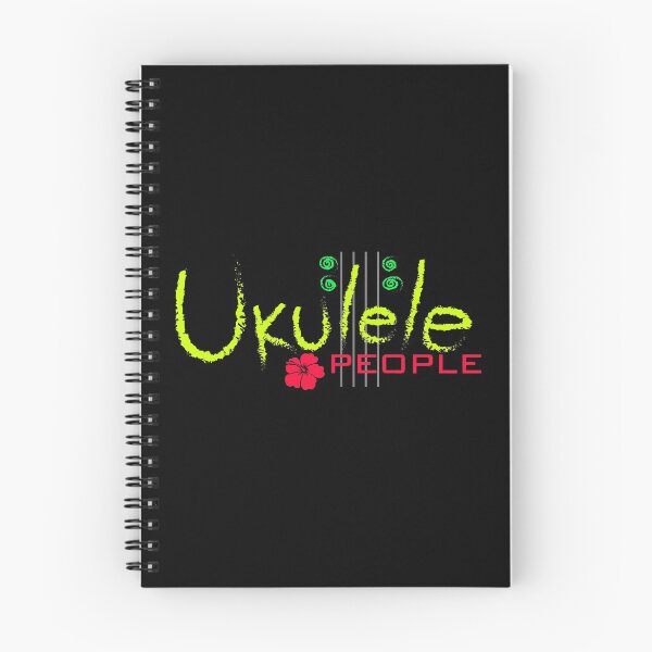 Item preview, ukulele people designed and sold by GERTYrb.