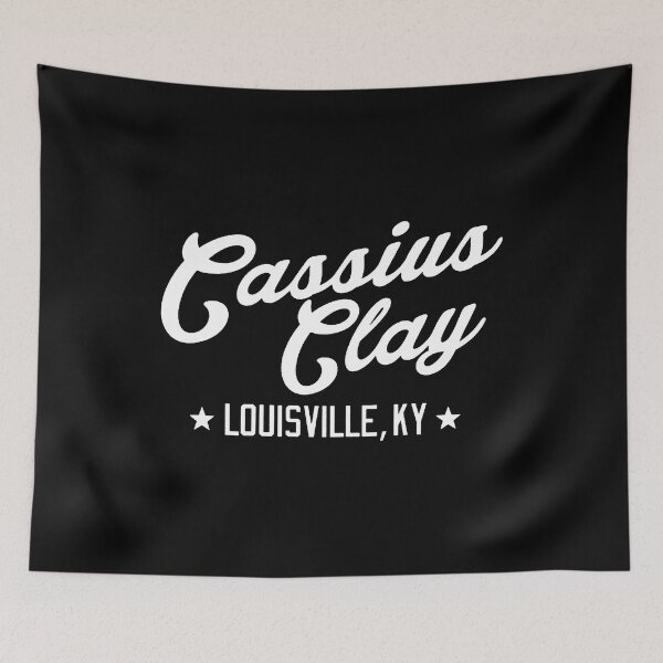 Item preview, Cassius Clay - Roots designed and sold by freelobster.