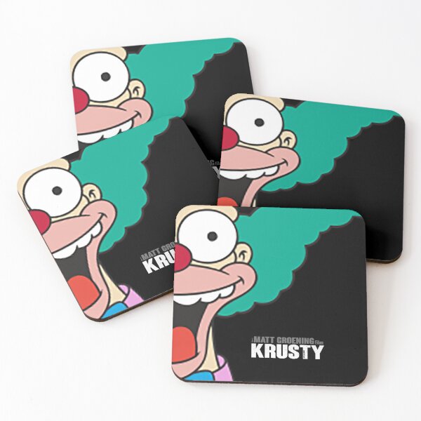 Item preview, Krusty "Joker Style" designed and sold by Diaz-Shop.